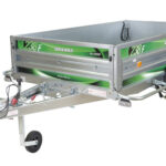 Remolque utilitario Erde DAXARA 238F