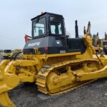 Bulldozer Shantui SD22 usado - Equipo de construcción pesado