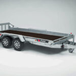 Remolque portamaquinaria RAPTOR MAX PLUS