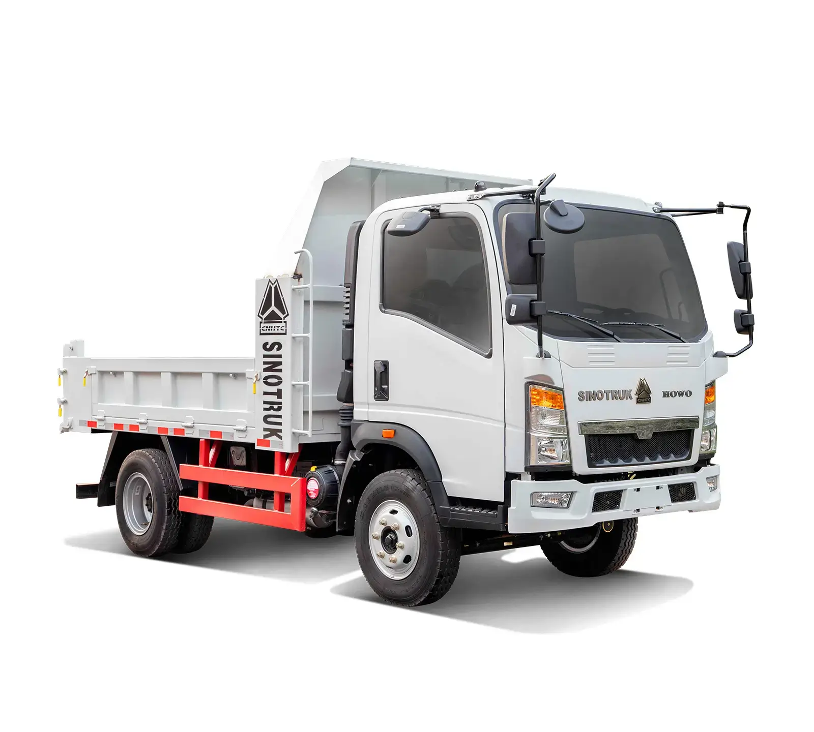 a1 Volquete Sinotruk 2.5m3 HOWO 2.5M3 – Image 1