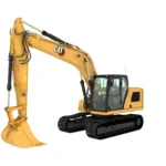 317 GC Excavadoras pequeñas