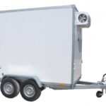 Remolque refrigerado FK3016-20