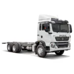 Camión Sinotruk 24 Ton HOWO 330
