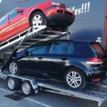PTD-53-20 Plataforma porta-coches doble