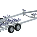 Carro de manipulación galaxy g1340ma19 sun way