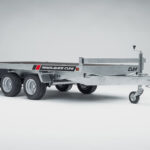 Remolque plataforma TOPLINE 620