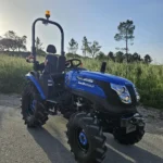 Tractor Solis 26XL (Nuevo) con 6 aperos incluidos***Campaña Summer 2026