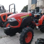 Tractores Hinomoto equivalentes a 35 CV