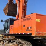 Excavadora Hitachi ZX890