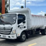 Foton Aumark Volqueta 2025