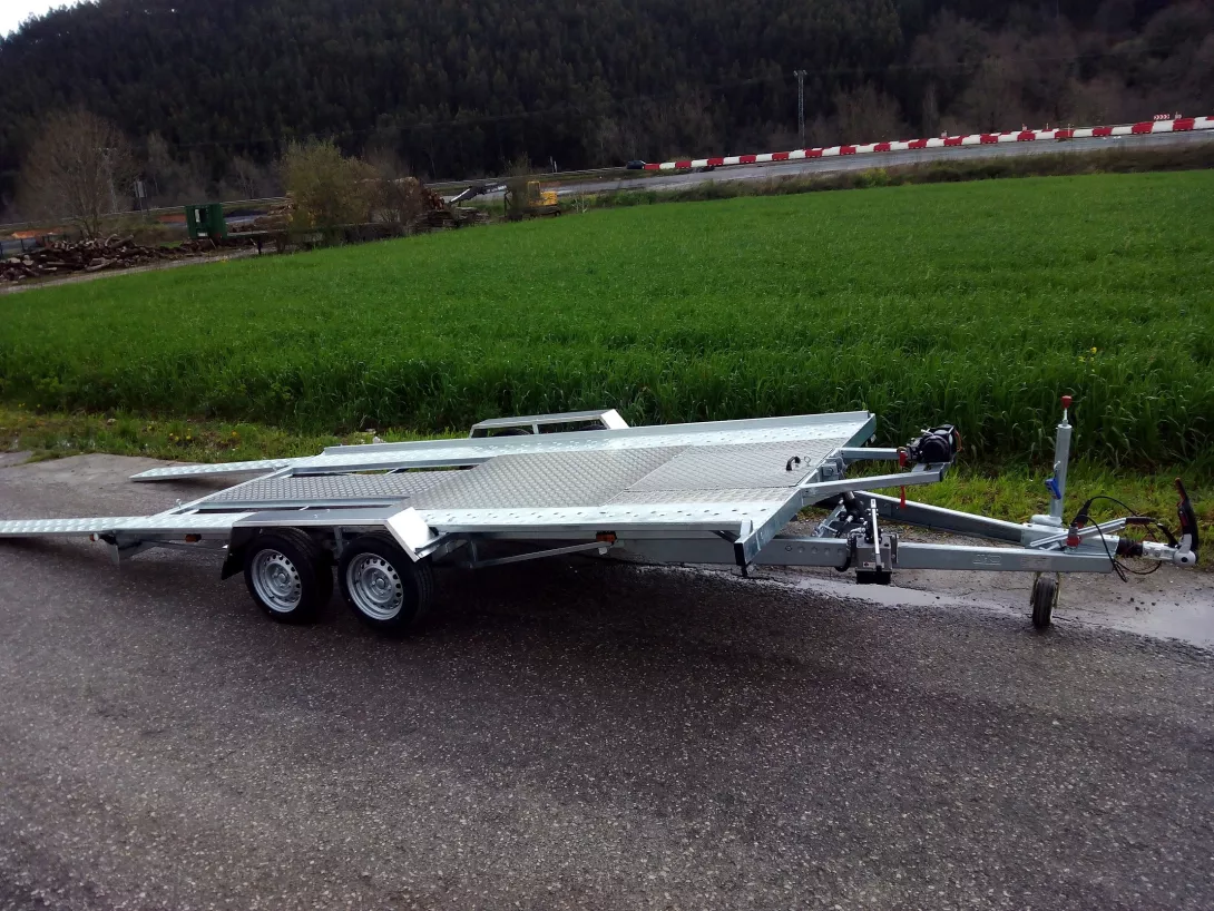 g1 Plataforma porta-coches PT-50 – Image 1