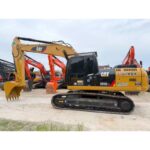 Excavadora CAT 325D