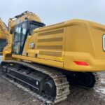Excavadora Caterpillar 336GC usada en excelente estado