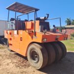 RODILLO NEUMÁTICO HAMM GRW15