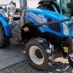 Tractor T3.75F 4WD