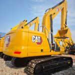 Excavadoras de orugas Caterpillar 330GC