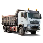 Volquete TX 440 16m3 (Retardador) TX 440