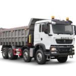 Volquete TX 440 8×4 22m3 (Retardador)