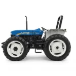 Tractor 7610S con guardabarros