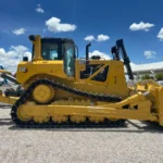 Tractor D8t Caterpillar Topador Cat D8 2007 Cuchilla Bull