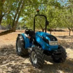 Tractor Landini Mistral 50 - 2016 - 1100 h