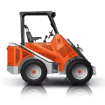 Cargadora con neumáticos PIXY 45T