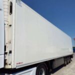 Remolque Schmitz 2018 - Reefer en Alemania