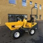 Cargadora con neumáticos 1.0 HT