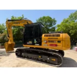 Excavadora CAT 315 de segunda mano de alta calidad, 90% nueva, lista para trabajar.