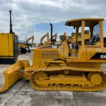 Tractor Caterpillar D3g Lgp 2004