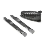 Accesorio - Tractor cortacésped KIT DE MULCHING CON CUCHILLAS 108 CM