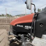 Ford New Holland 4835