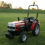Fieldtrac 270 D