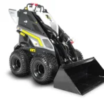 Cargadora con neumáticos SHERPA Z50
