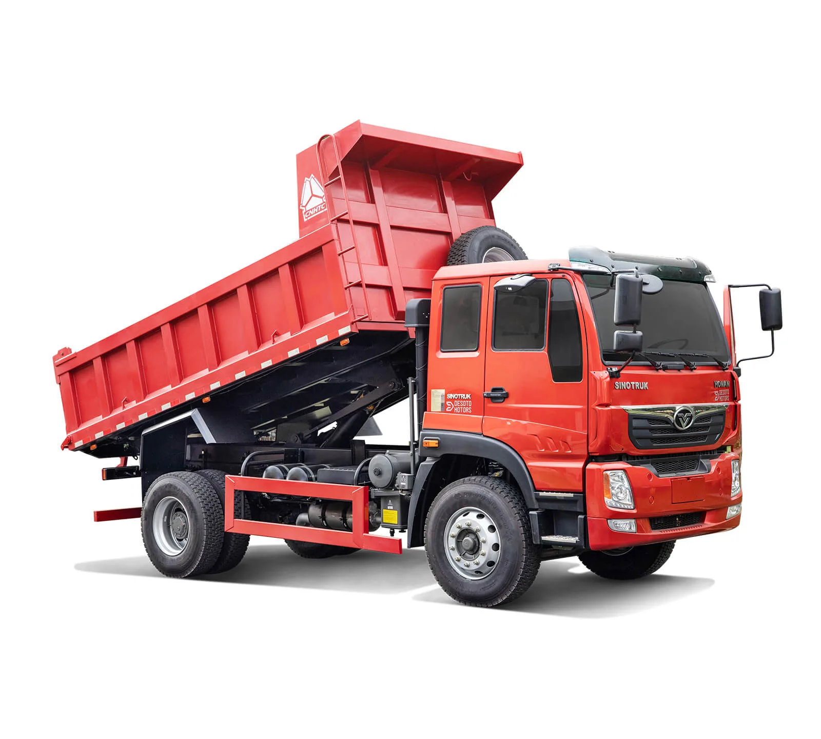 y1 Volquete Sinotruk Homan 10m3 Homan 10 – Image 1