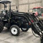 Texan 100 Hp Con Cargador Frontal