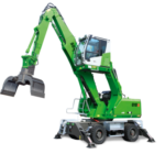 SENNEBOGEN 818 E