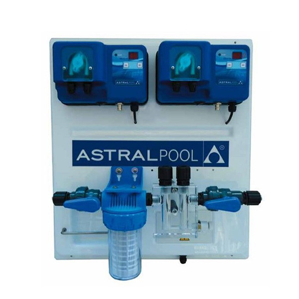 Sistema peristáltico RX/pH de AstralPool